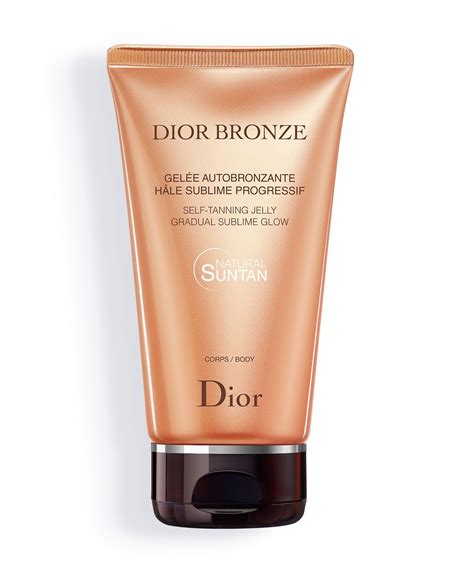 dior fake tan|dior sun tanning products.